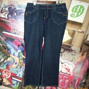 Venezia Women's 6-Pocket Jeans